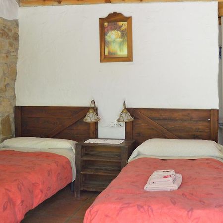 Casa Rural Ahoraya El Colmenar Dış mekan fotoğraf