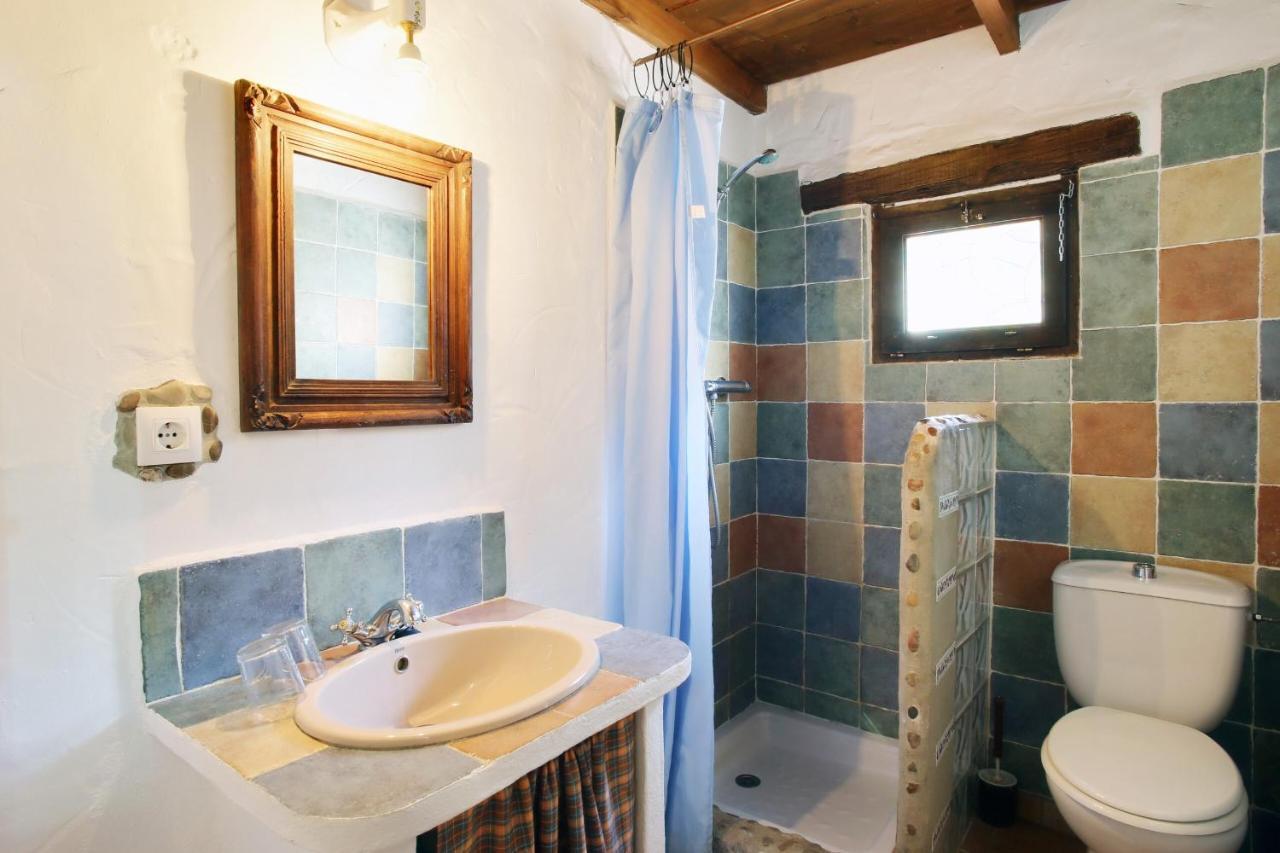 Casa Rural Ahoraya El Colmenar Dış mekan fotoğraf