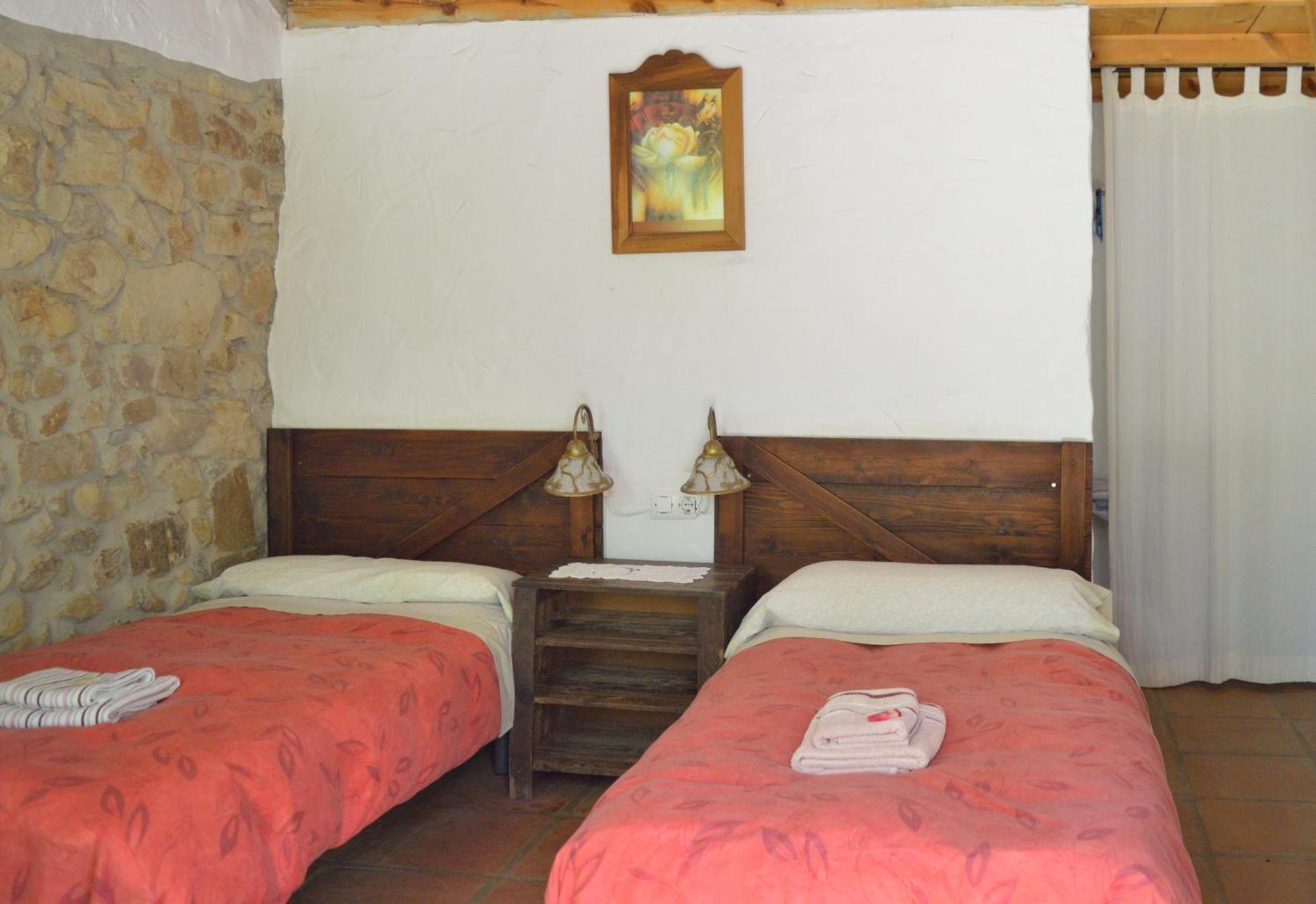 Casa Rural Ahoraya El Colmenar Dış mekan fotoğraf