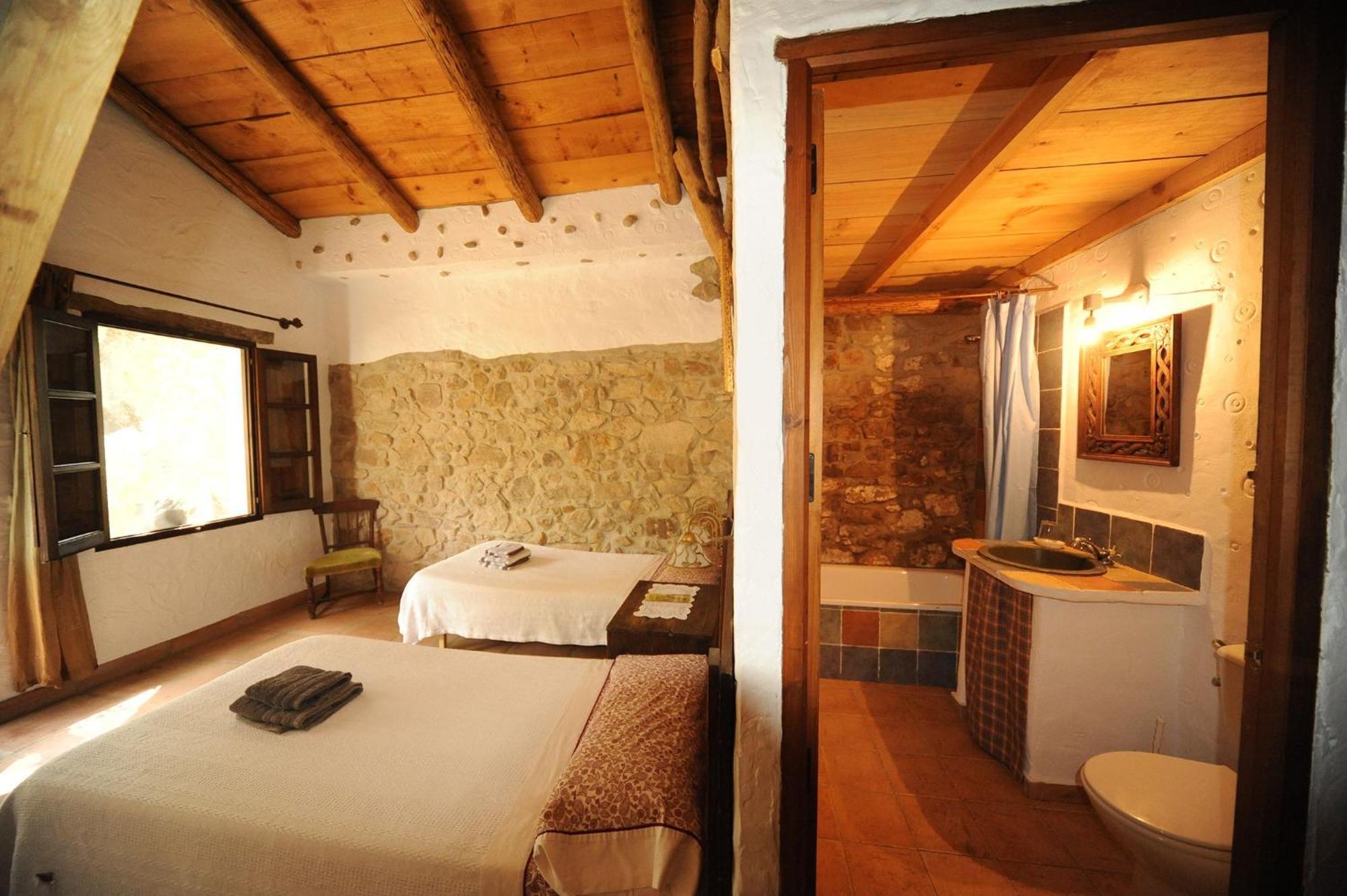 Casa Rural Ahoraya El Colmenar Dış mekan fotoğraf