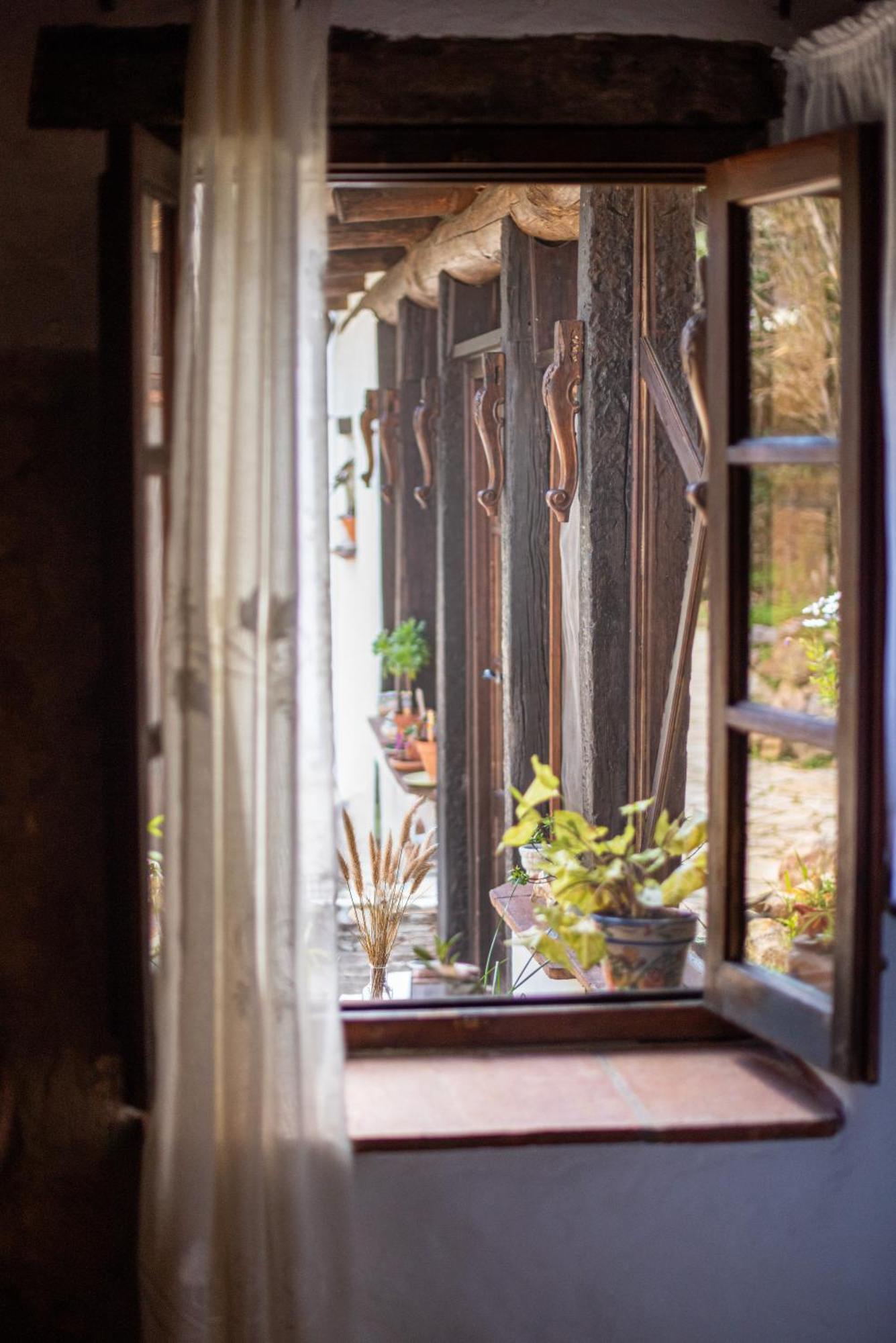 Casa Rural Ahoraya El Colmenar Dış mekan fotoğraf