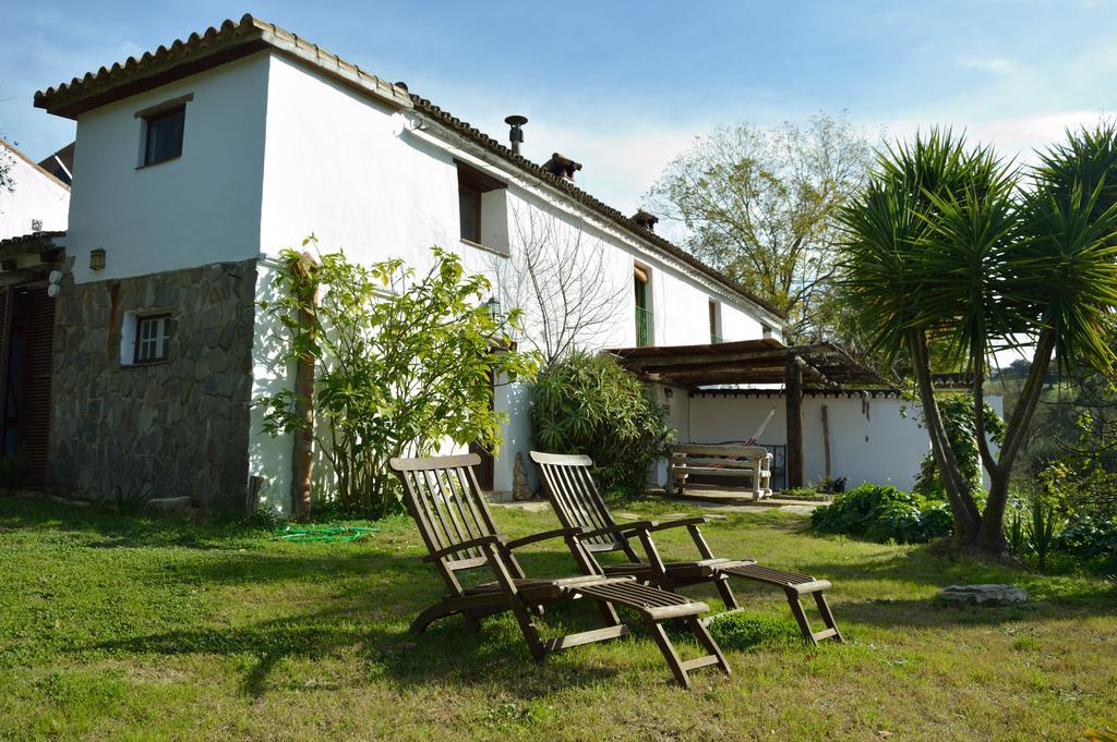 Casa Rural Ahoraya El Colmenar Dış mekan fotoğraf