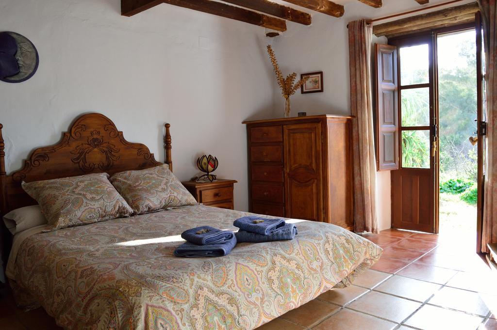 Casa Rural Ahoraya El Colmenar Dış mekan fotoğraf