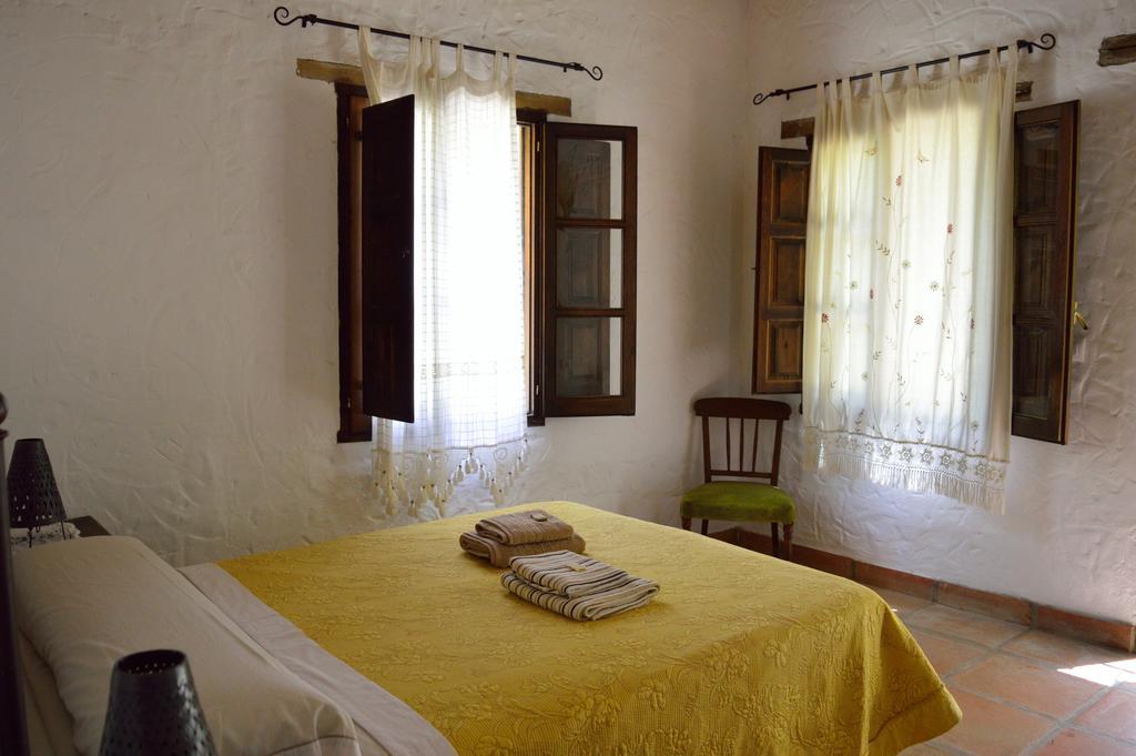 Casa Rural Ahoraya El Colmenar Dış mekan fotoğraf