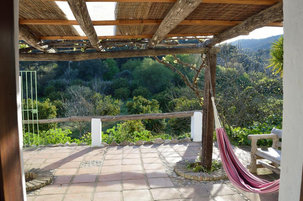 Casa Rural Ahoraya El Colmenar Dış mekan fotoğraf