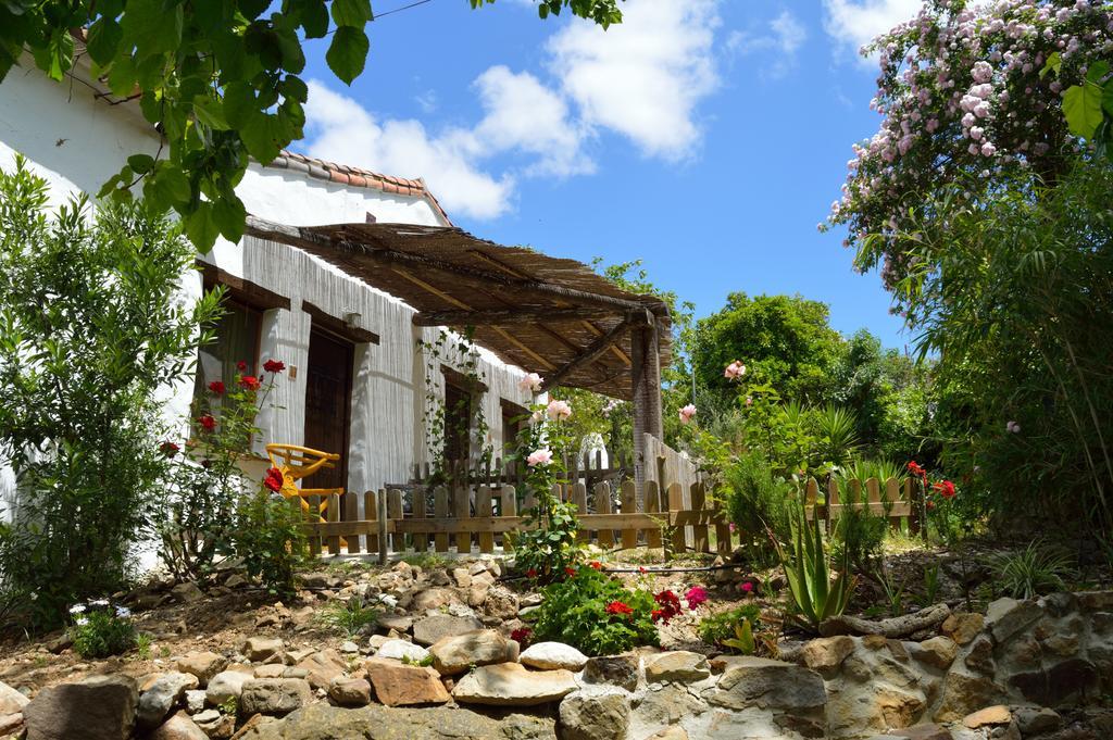 Casa Rural Ahoraya El Colmenar Dış mekan fotoğraf