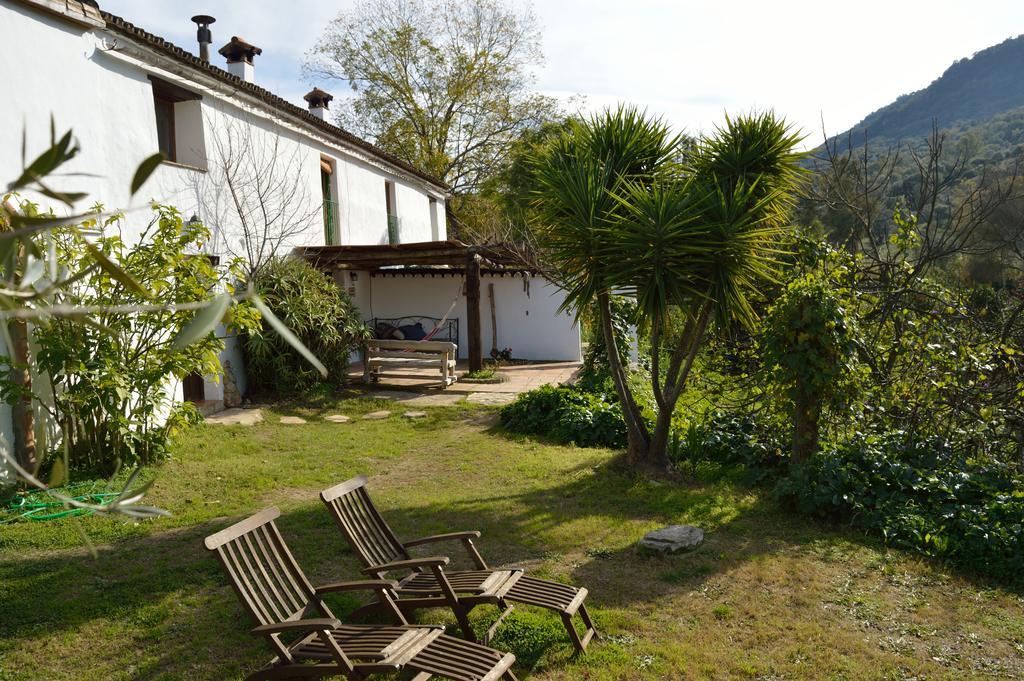 Casa Rural Ahoraya El Colmenar Dış mekan fotoğraf