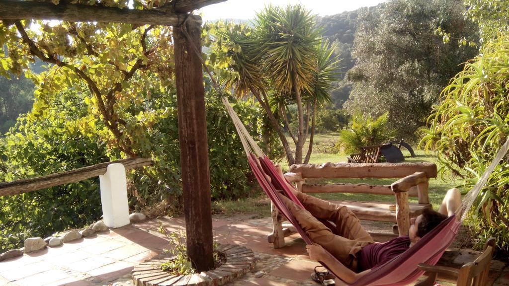 Casa Rural Ahoraya El Colmenar Dış mekan fotoğraf