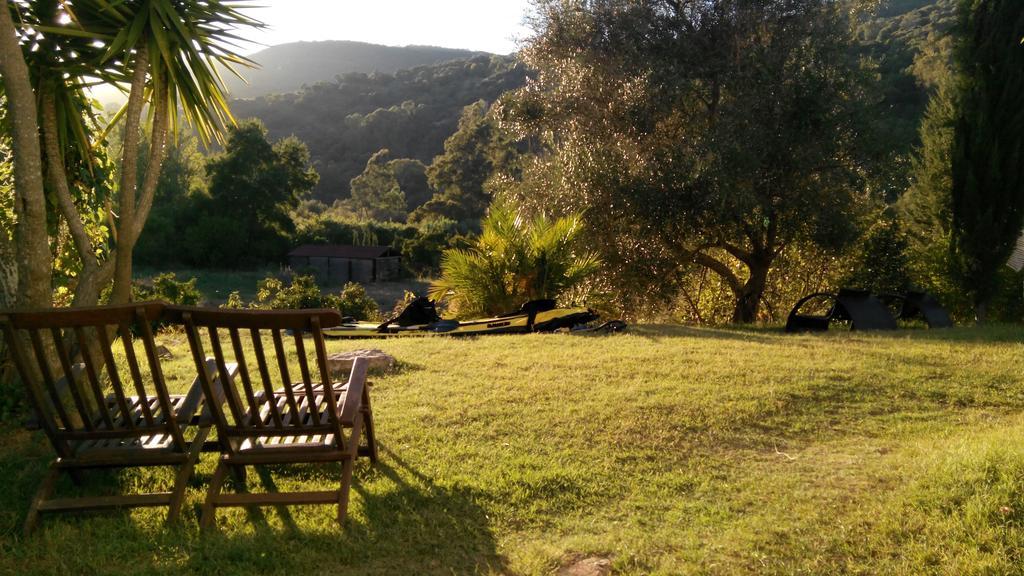 Casa Rural Ahoraya El Colmenar Dış mekan fotoğraf