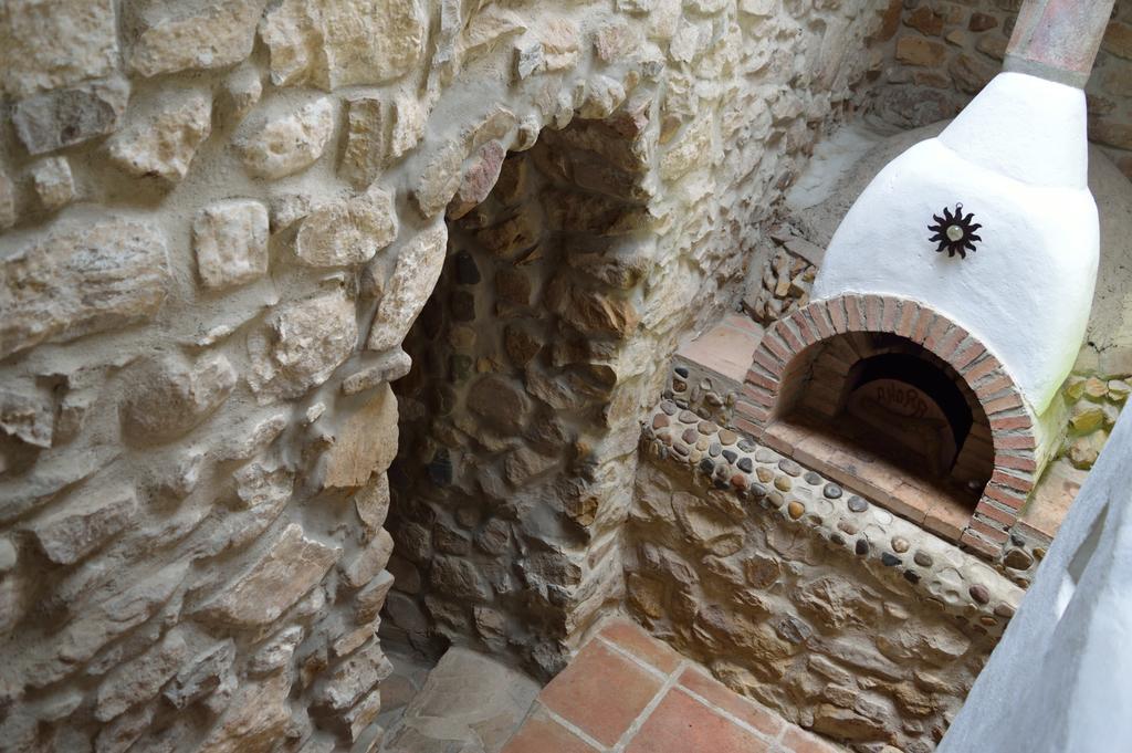 Casa Rural Ahoraya El Colmenar Dış mekan fotoğraf
