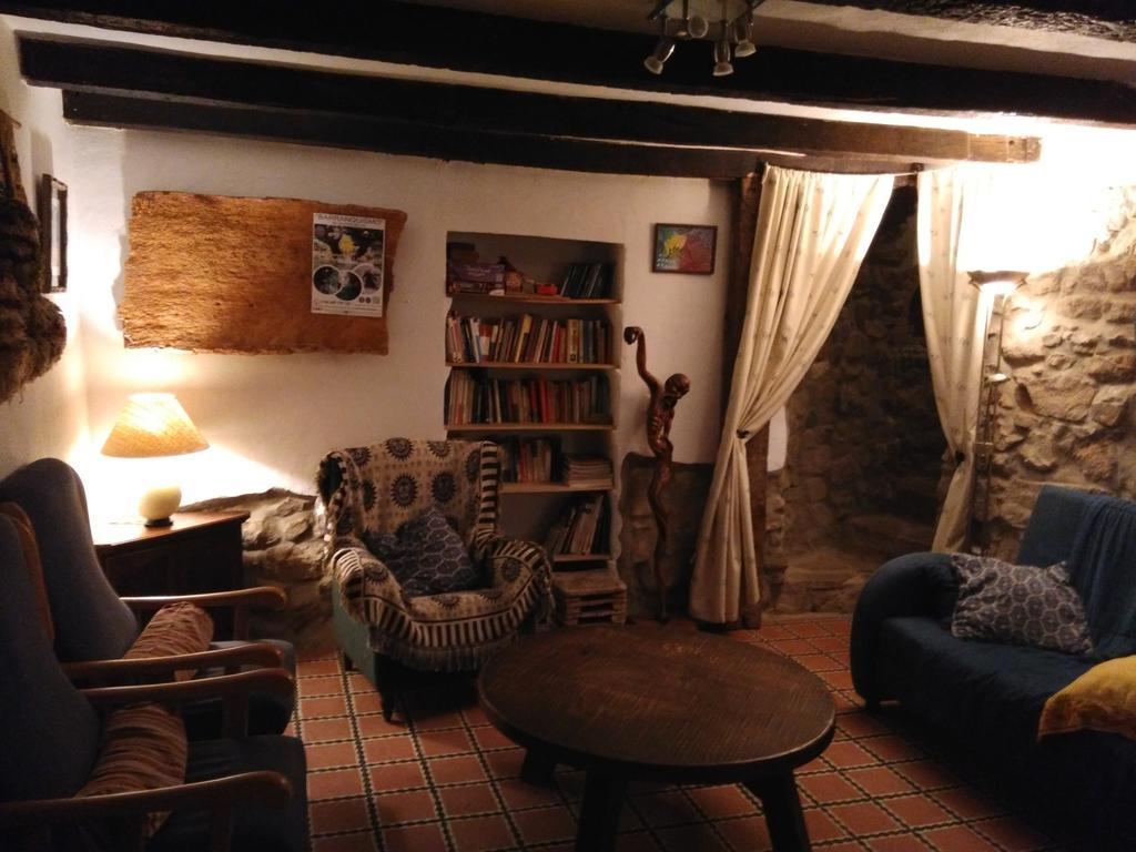 Casa Rural Ahoraya El Colmenar Dış mekan fotoğraf