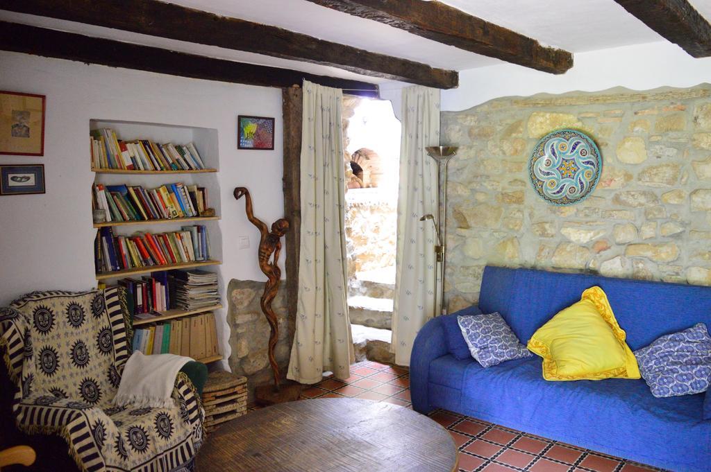 Casa Rural Ahoraya El Colmenar Dış mekan fotoğraf