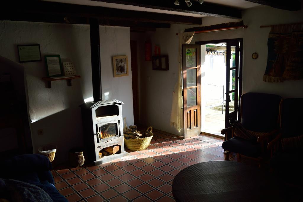 Casa Rural Ahoraya El Colmenar Dış mekan fotoğraf