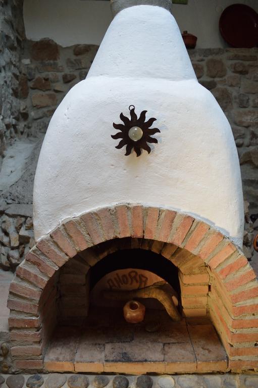 Casa Rural Ahoraya El Colmenar Dış mekan fotoğraf