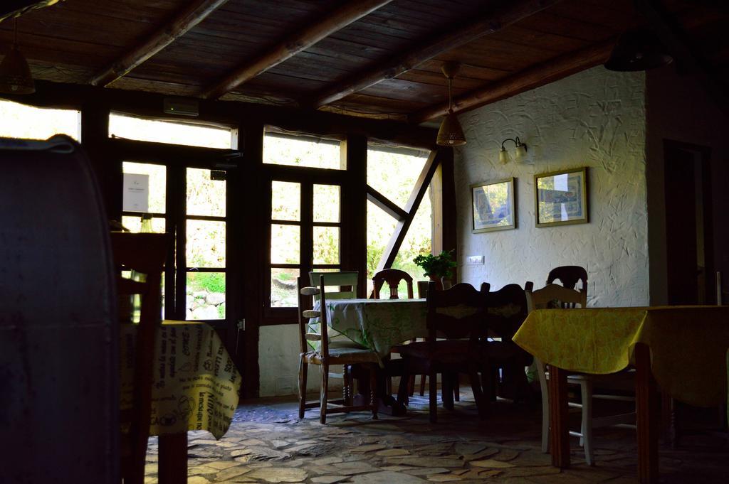 Casa Rural Ahoraya El Colmenar Dış mekan fotoğraf