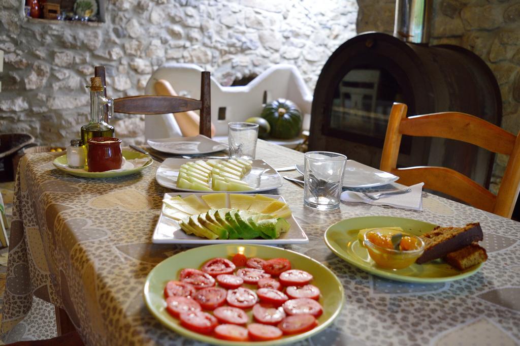 Casa Rural Ahoraya El Colmenar Dış mekan fotoğraf