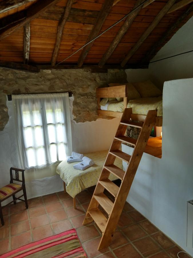 Casa Rural Ahoraya El Colmenar Dış mekan fotoğraf