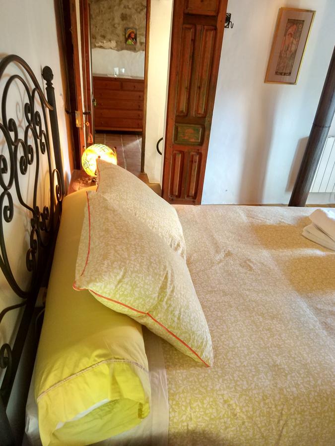 Casa Rural Ahoraya El Colmenar Dış mekan fotoğraf