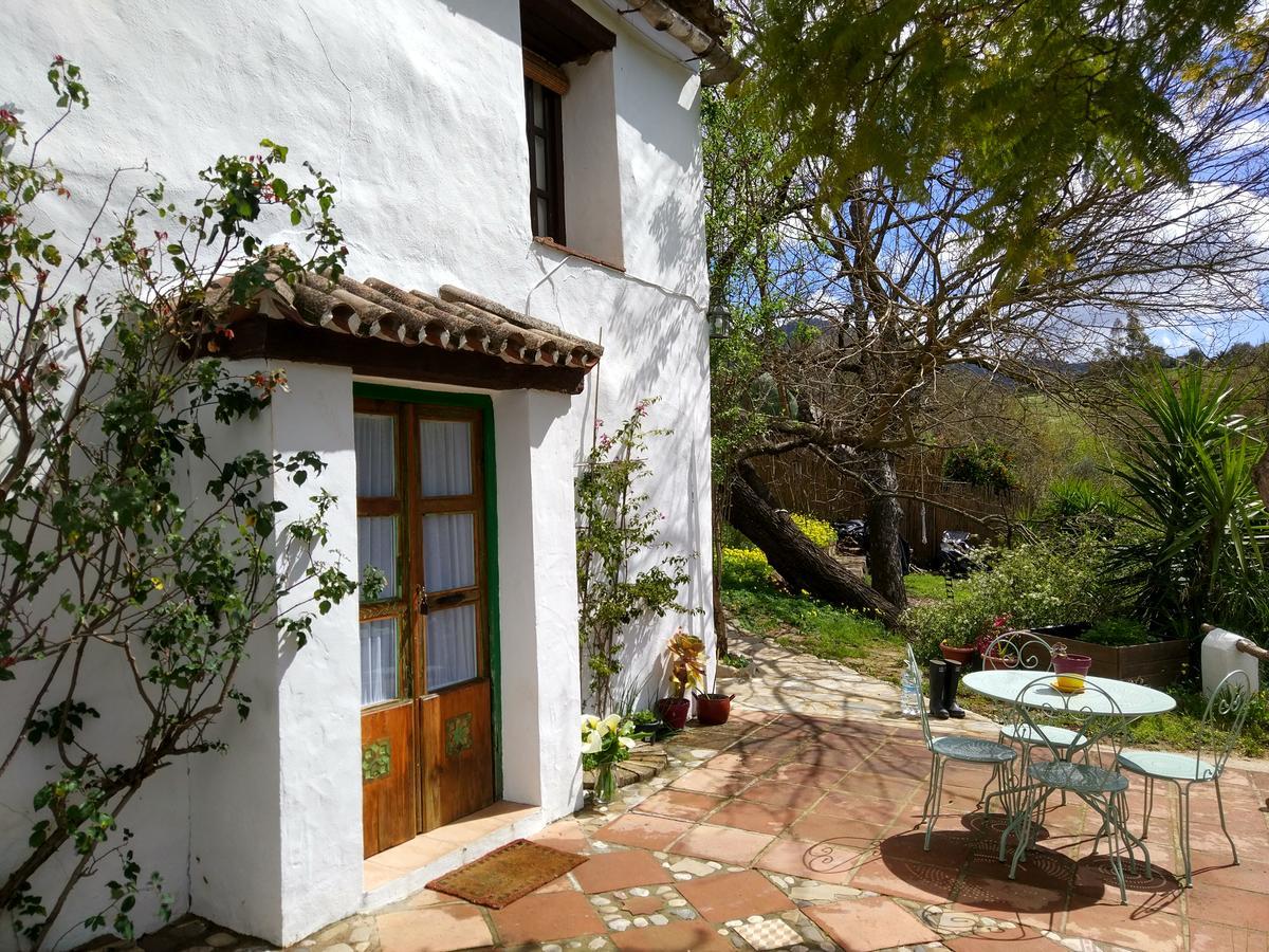 Casa Rural Ahoraya El Colmenar Dış mekan fotoğraf