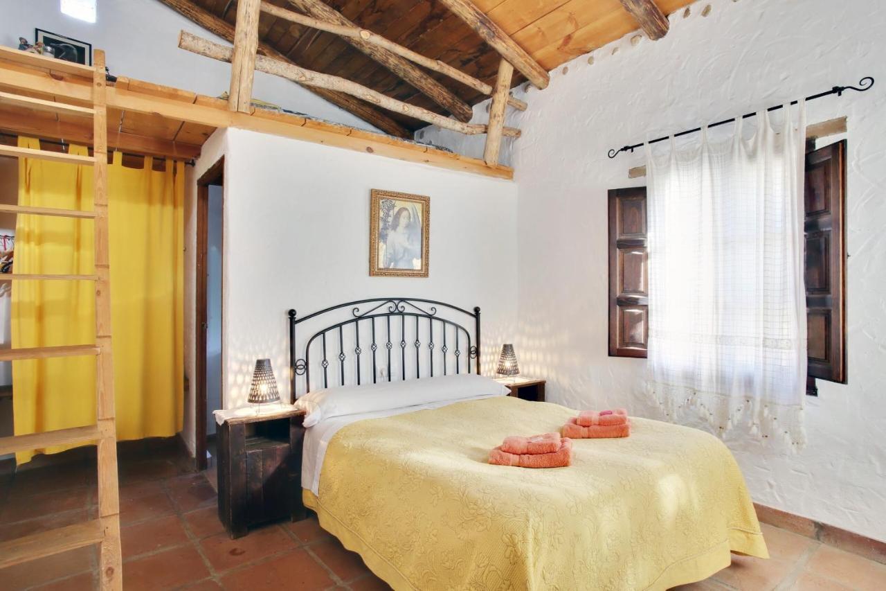 Casa Rural Ahoraya El Colmenar Dış mekan fotoğraf