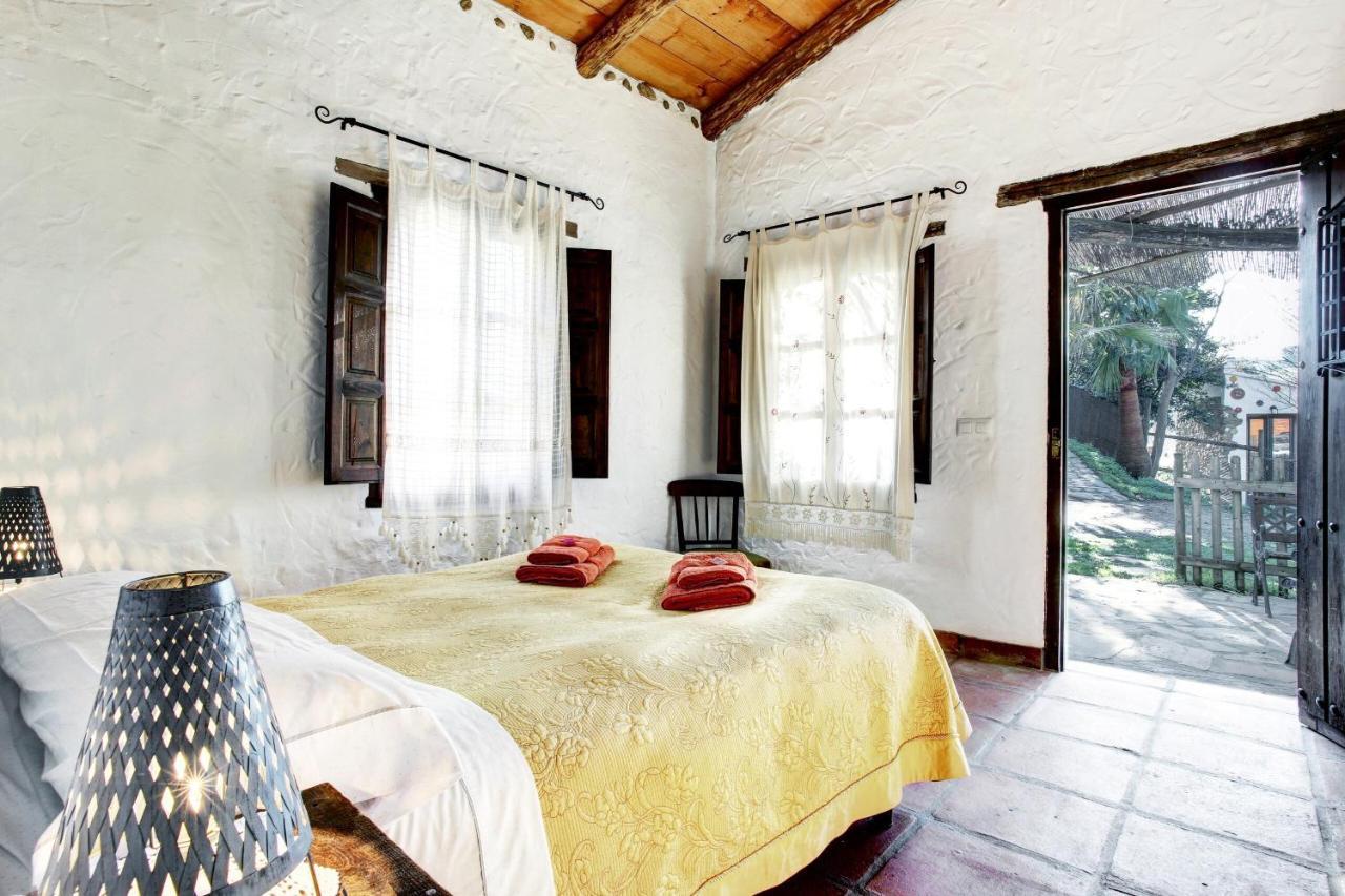 Casa Rural Ahoraya El Colmenar Dış mekan fotoğraf