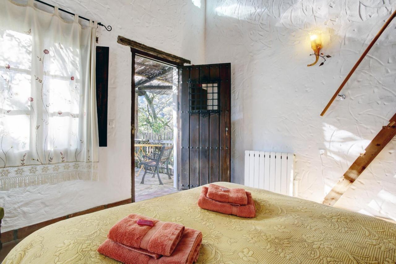 Casa Rural Ahoraya El Colmenar Dış mekan fotoğraf