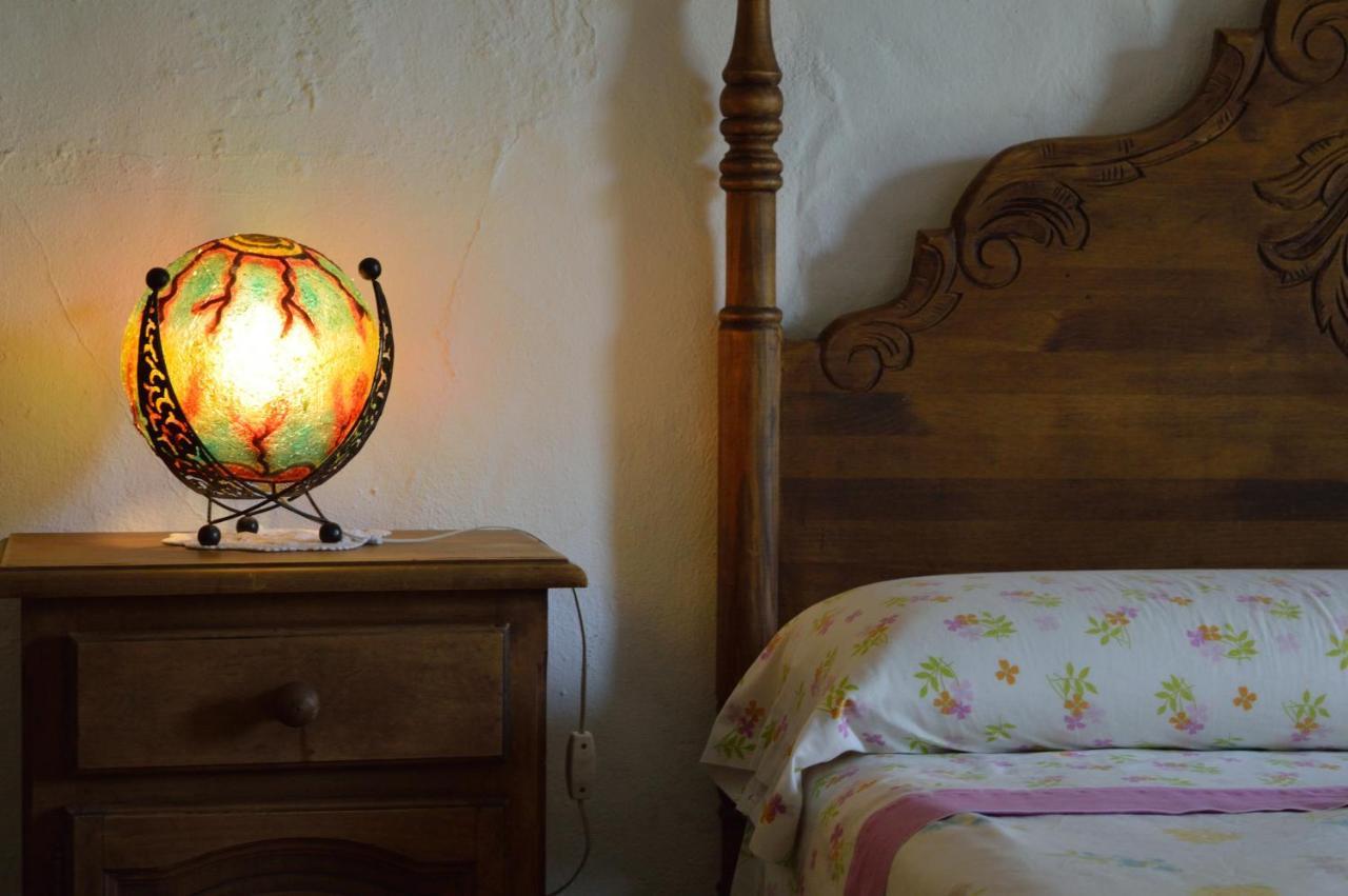 Casa Rural Ahoraya El Colmenar Dış mekan fotoğraf