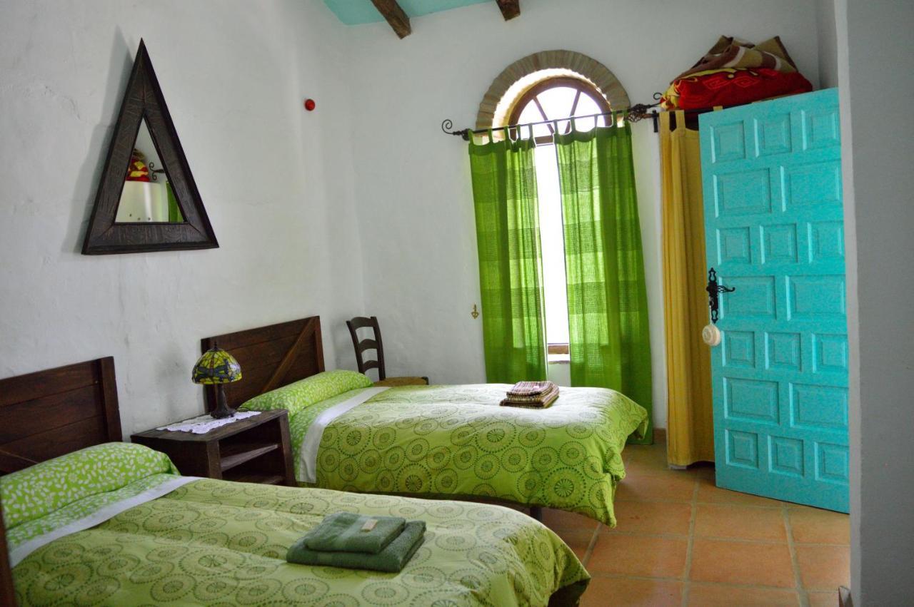Casa Rural Ahoraya El Colmenar Dış mekan fotoğraf
