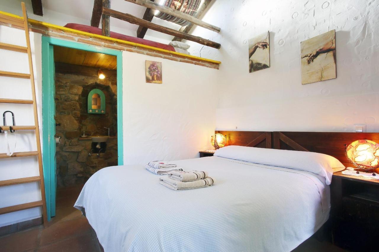 Casa Rural Ahoraya El Colmenar Dış mekan fotoğraf
