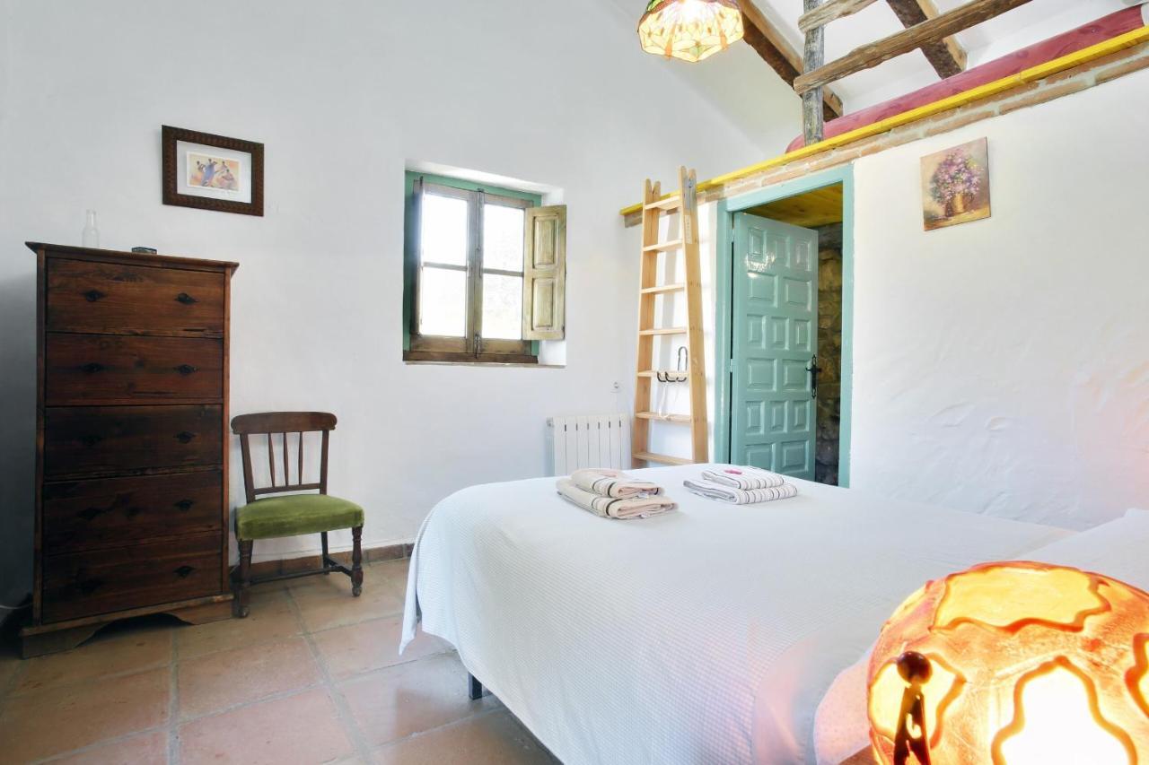 Casa Rural Ahoraya El Colmenar Dış mekan fotoğraf